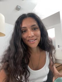 Poster for Birthday video from Miranda Rae Mayo