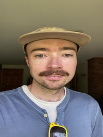 Poster for Pep Talk video from Brendan Lorello