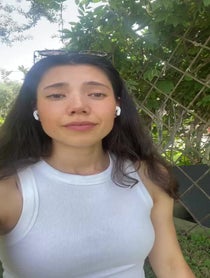 Poster for Pep Talk video from Hanako Greensmith