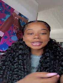 Poster for Birthday video from S3nsi molly
