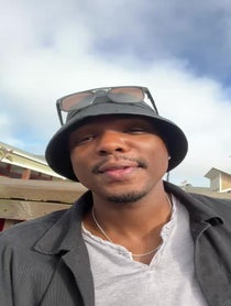 Poster for Pep Talk video from Chris Mansa