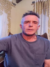 Poster for Pep Talk video from David Eigenberg