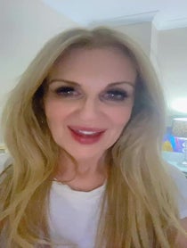 Poster for Birthday video from Melissa Walsh