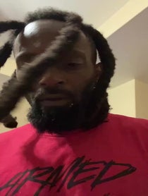Poster for Roast video from Black Rambo