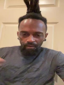 Poster for Pep Talk video from Black Rambo