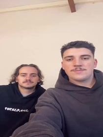 Poster for Birthday video from Jamo And Dylan