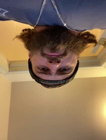 Poster for Pep Talk video from Ed Eason