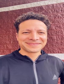 Poster for Birthday video from Justin Guarini
