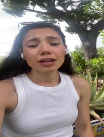 Poster for Pep Talk video from Hanako Greensmith