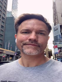 Poster for Roast video from Scott Porter