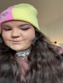 Poster for Birthday video from Netta Barzilai
