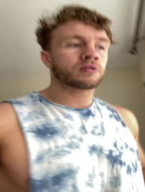 Poster for Birthday video from Will Ospreay