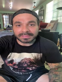 Poster for Birthday video from Alex Lopez