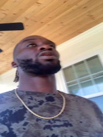 Poster for Birthday video from CJ Sapong