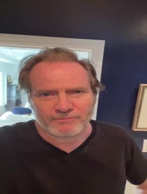 Poster for Birthday video from Jack Coleman