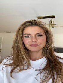 Poster for Birthday video from Maria Menounos