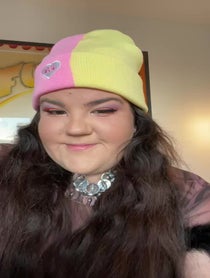 Poster for Pep Talk video from Netta Barzilai