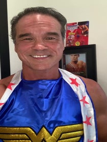 Poster for Other video from Dan Clark - “NITRO” - American Gladiators