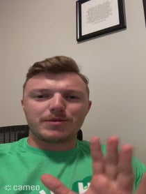 Poster for Intro video video from Conor McTrump