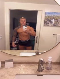 Poster for Birthday video from Nathan Webb