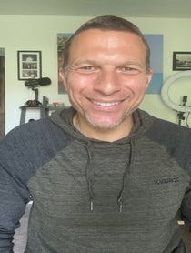 Poster for Birthday video from Elizardi Castro