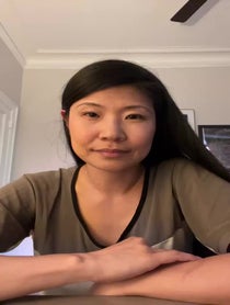 Poster for Birthday video from Jenny Kim