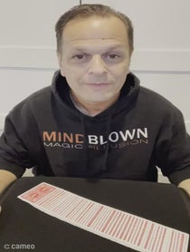 Poster for Intro video video from Mind Blown Magic (Dan)