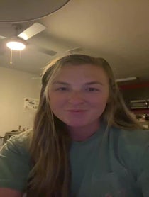 Poster for Birthday video from Kaylee Tow