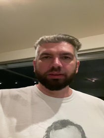 Poster for Birthday video from Paul Davis