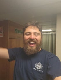 Poster for Birthday video from Lloyd Spencer