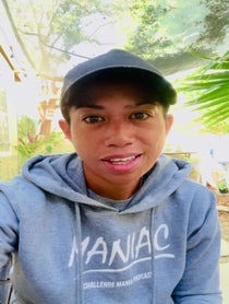 Poster for Birthday video from Ruthie Alcaide