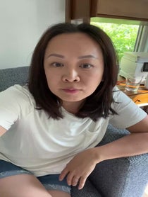 Poster for Birthday video from Alyce Chan