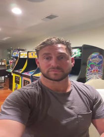 Poster for Birthday video from Evan Paley