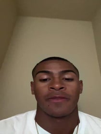 Poster for Pep Talk video from Trey Faltine