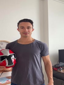 Poster for Birthday video from William Shewfelt