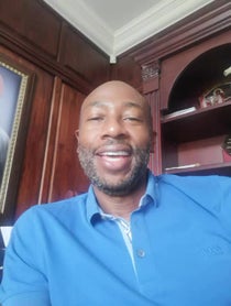 Poster for Birthday video from Paulo Wanchope