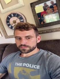 Poster for Pep Talk video from Nick Viall