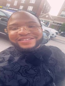 Poster for Birthday video from Andrew C Caldwell