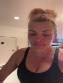 Poster for Pep Talk video from Busy Philipps