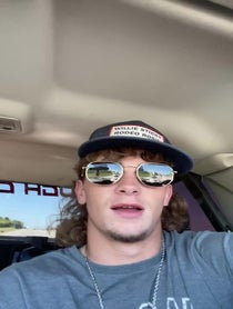 Poster for Birthday video from Christian Kaiser