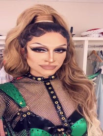 Poster for Birthday video from Adriana