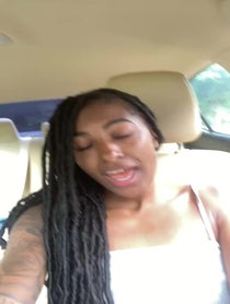 Poster for Birthday video from Katina Goode