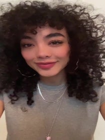 Poster for Pep Talk video from Elyfer Torres