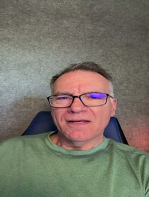 Poster for Birthday video from David Frederick White