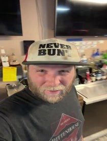 Poster for Birthday video from Kent Murphy