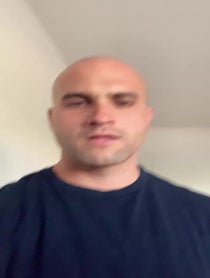 Poster for Birthday video from Joe Marrese