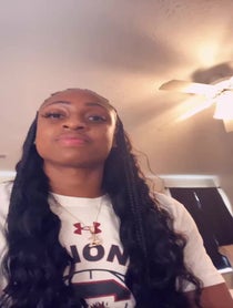 Poster for Pep Talk video from Tiffany Mitchell