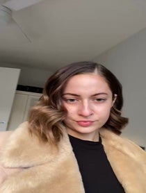 Poster for Roast video from Hannah Palmer