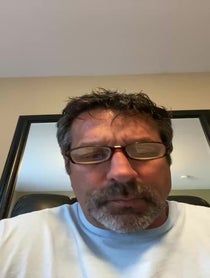 Poster for Birthday video from John Cangelosi