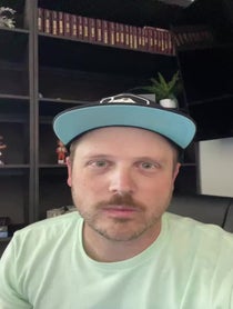 Poster for Roast video from Andy Holloway